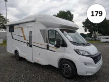 Fahrzeugbild Eura Mobil Profila RS PRS 695 EB 180PS/Klima/Navi/Alu/Lithium #1