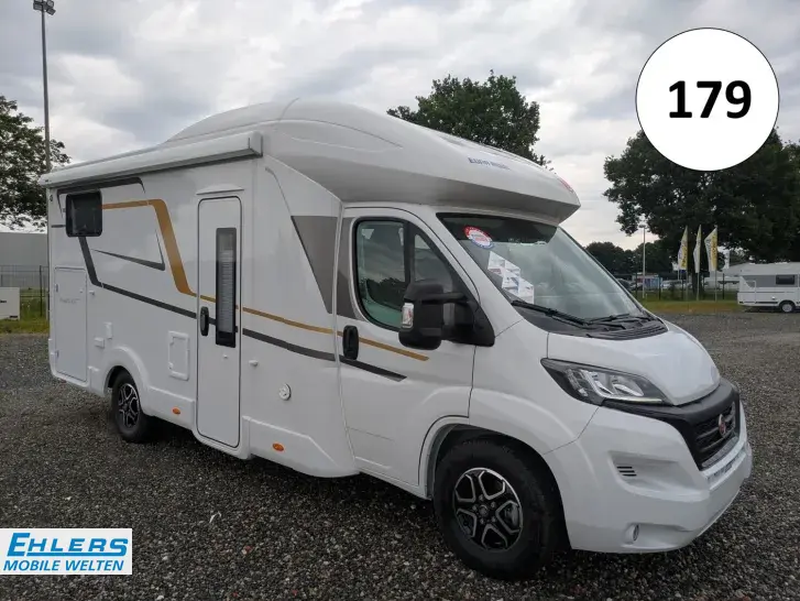 Fahrzeugbild Eura Mobil Profila RS PRS 695 EB 180PS/Klima/Navi/Alu/Lithium #1