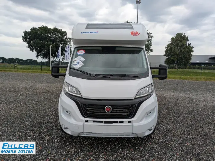 Fahrzeugbild Eura Mobil Profila RS PRS 695 EB 180PS/Klima/Navi/Alu/Lithium #3