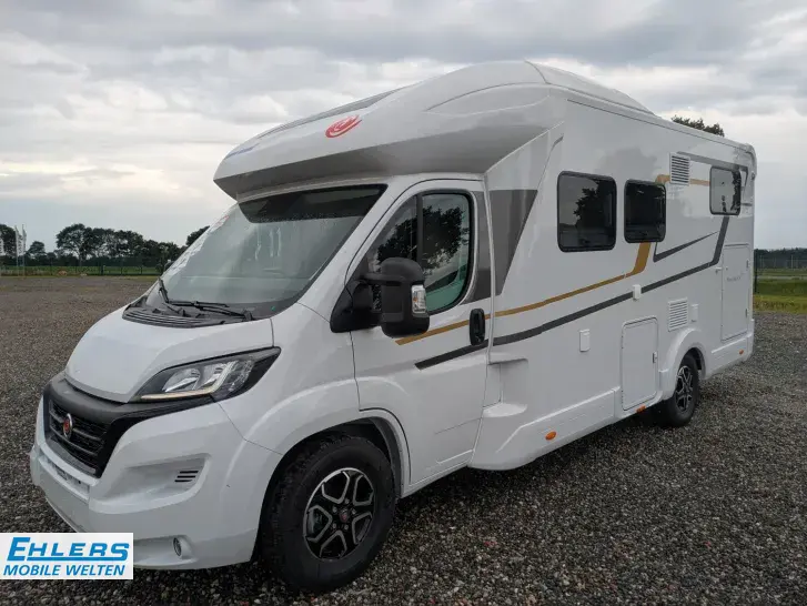 Fahrzeugbild Eura Mobil Profila RS PRS 695 EB 180PS/Klima/Navi/Alu/Lithium #4