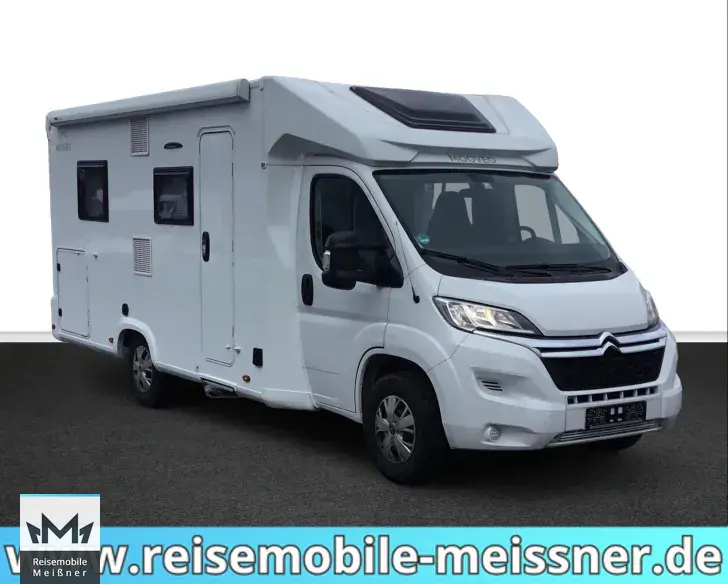 Fahrzeugbild Mooveo Tei 70EBH Citroen #1