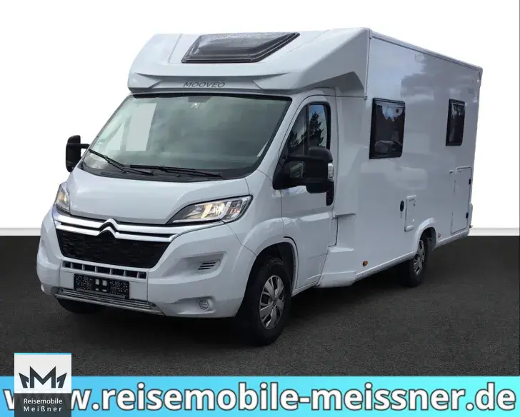 Fahrzeugbild Mooveo Tei 70EBH Citroen #3