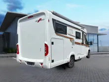 Fahrzeugbild Malibu T 430 KB LE lightweight Fiat #8