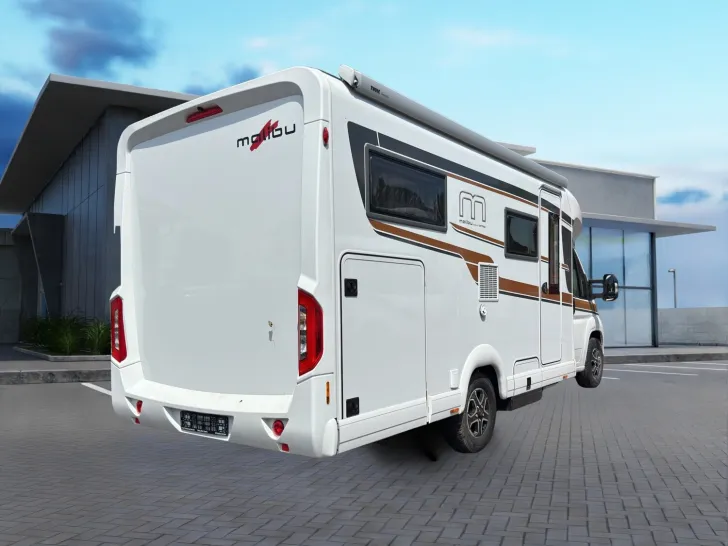 Fahrzeugbild Malibu T 430 KB LE lightweight Fiat #8