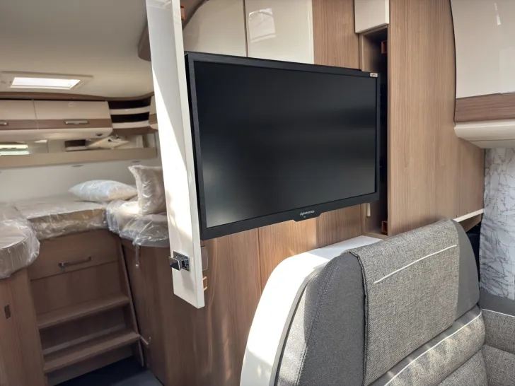 Fahrzeugbild Malibu T 430 KB LE lightweight Fiat #14
