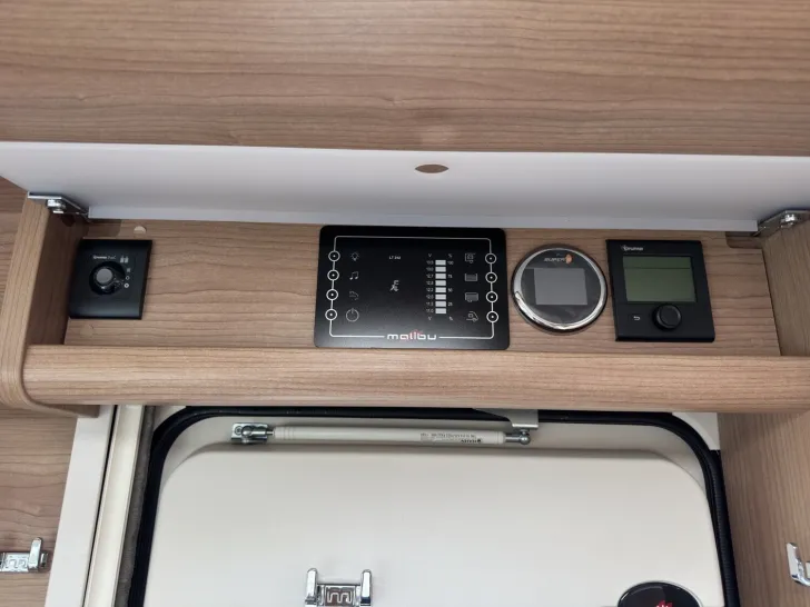 Fahrzeugbild Malibu T 430 KB LE lightweight Fiat #24