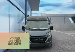 Bild Van Comfort 640 LE