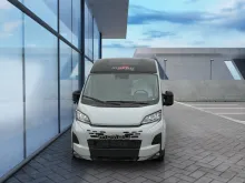 Fahrzeugbild Malibu Van first class - two rooms 640 LE RB Top! Fiat #1