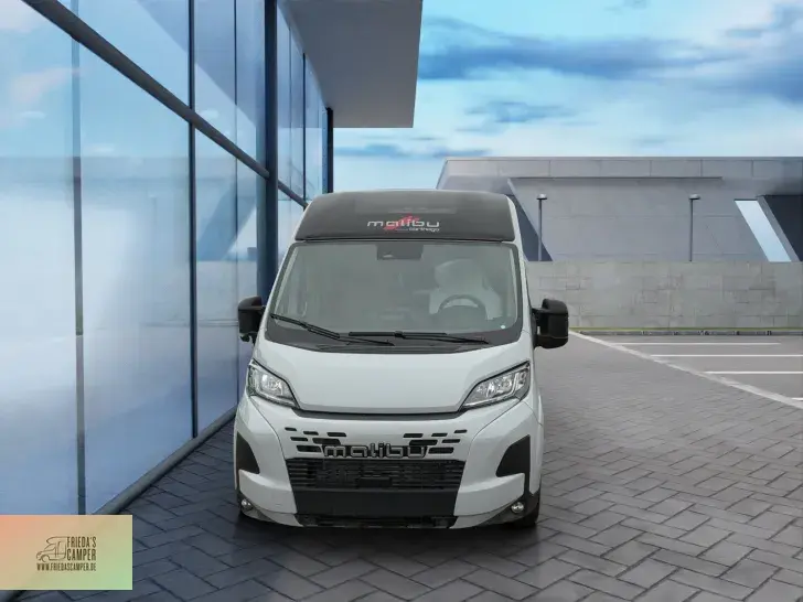 Fahrzeugbild Malibu Van first class - two rooms 640 LE RB Top! Fiat #1
