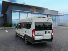 Fahrzeugbild Malibu Van first class - two rooms 640 LE RB Top! Fiat #3