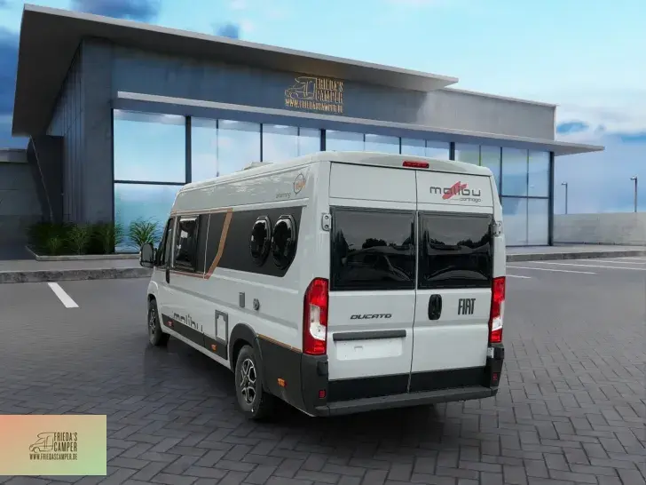 Fahrzeugbild Malibu Van first class - two rooms 640 LE RB Top! Fiat #3