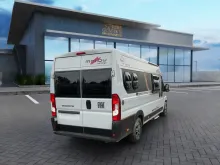 Fahrzeugbild Malibu Van first class - two rooms 640 LE RB Top! Fiat #6