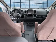 Fahrzeugbild Malibu Van first class - two rooms 640 LE RB Top! Fiat #17