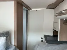 Fahrzeugbild Malibu Van first class - two rooms 640 LE RB Top! Fiat #21