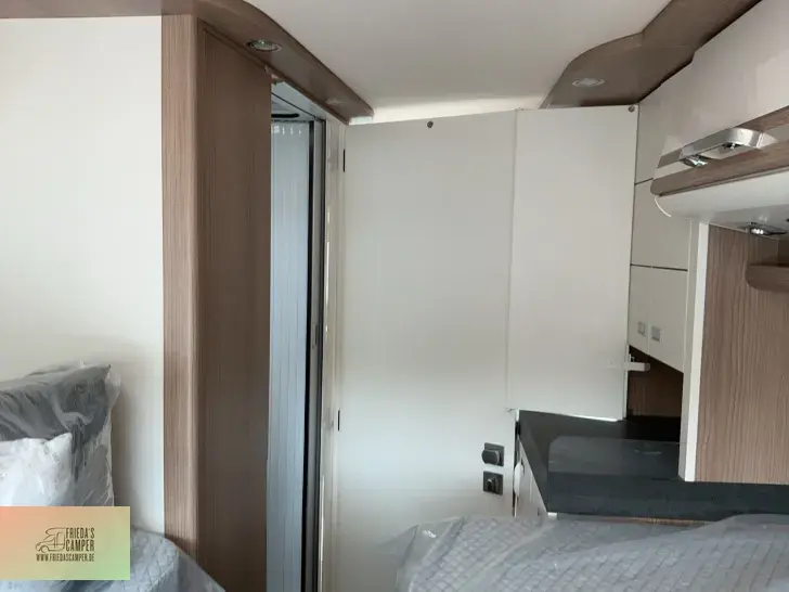 Fahrzeugbild Malibu Van first class - two rooms 640 LE RB Top! Fiat #21