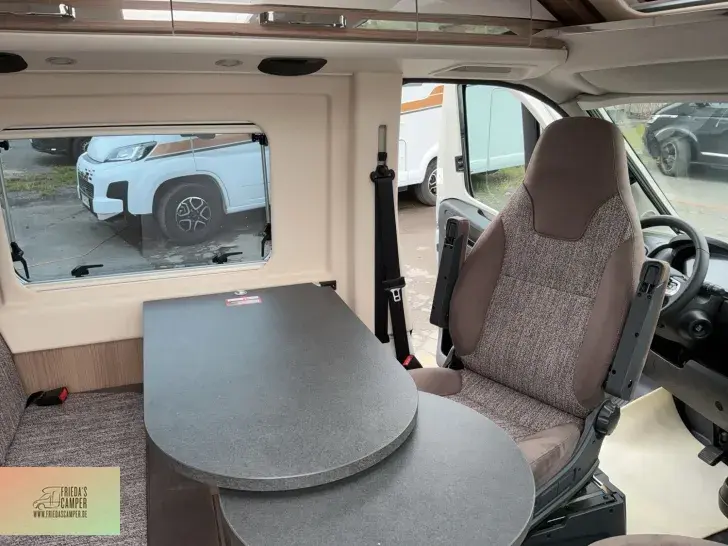 Fahrzeugbild Malibu Van first class - two rooms 640 LE RB Top! Fiat #24