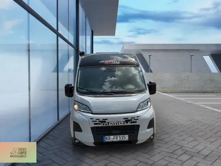 Fahrzeugbild Malibu Van diversity 640 LE K, v. Pakete, Aktion! Fiat #1