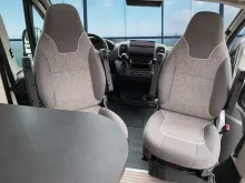 Fahrzeugbild Malibu Van first class - two rooms 640 LE RB Top! Fiat #16