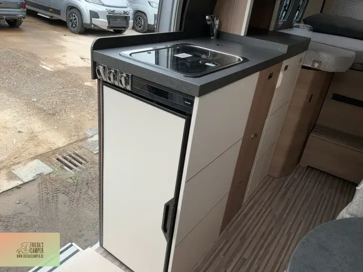 Fahrzeugbild Malibu Van first class - two rooms 640 LE RB Top! Fiat #20