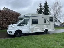 Fahrzeugbild Chausson Titanium Ultimate 627 alle Pakete, TOP #2