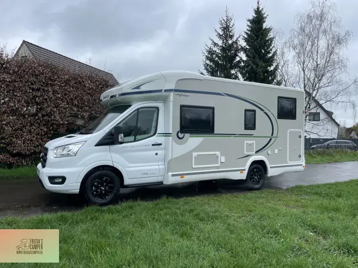 Fahrzeugbild Chausson Titanium Ultimate 627 alle Pakete, TOP #2