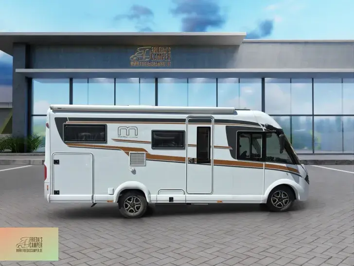 Fahrzeugbild Malibu I 430 KB LE Viele Pakete! Fiat  comfort. #8