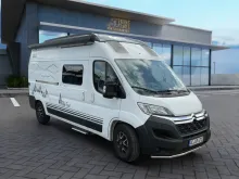 Fahrzeugbild Bürstner Campeo Black Forest C 600 #1