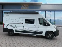 Fahrzeugbild Bürstner Campeo Black Forest C 600 #3