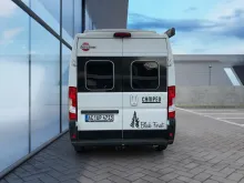 Fahrzeugbild Bürstner Campeo Black Forest C 600 #5