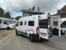 Fahrzeugbild Bürstner Campeo Black Forest C 600 #6