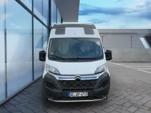 Fahrzeugbild Bürstner Campeo Black Forest C 600 #9