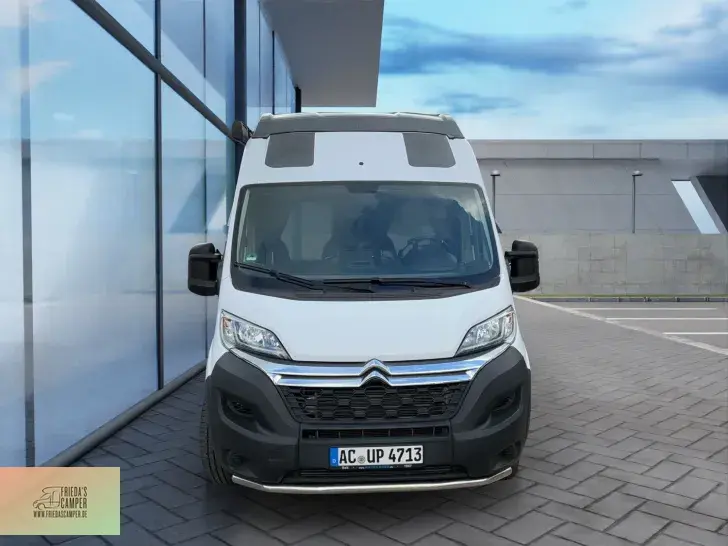 Fahrzeugbild Bürstner Campeo Black Forest C 600 #9