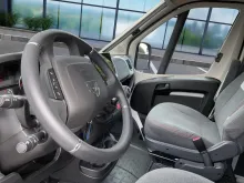 Fahrzeugbild Bürstner Campeo Black Forest C 600 #10