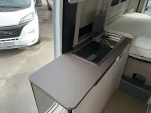 Fahrzeugbild Bürstner Campeo Black Forest C 600 #11