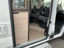 Fahrzeugbild Bürstner Campeo Black Forest C 600 #12