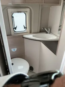 Fahrzeugbild Bürstner Campeo Black Forest C 600 #13