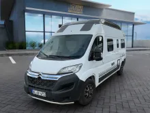 Fahrzeugbild Bürstner Campeo Black Forest C 600 #17