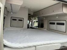 Fahrzeugbild Bürstner Campeo Black Forest C 600 #21