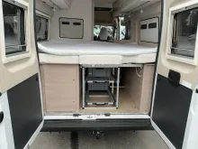 Fahrzeugbild Bürstner Campeo Black Forest C 600 #22