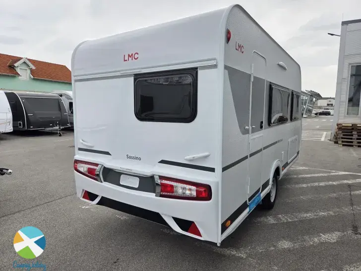 Schräg Vorne LMC Sassino 430 D