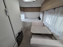 Sicht vorne-hinten LMC Sassino 430 D