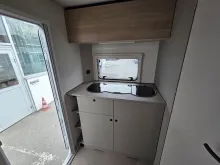 Sicht vorne-hinten LMC Sassino 430 D