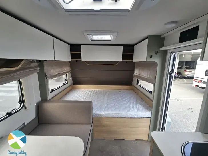 Sitzgruppe LMC Style 490 K Klima