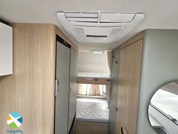 Fahrerhaus LMC Style 490 K Klima