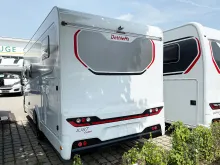 Fahrzeugbild Dethleffs JUST CAMP T 7052 EB #4