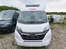 Fahrzeugbild Dethleffs JUST CAMP T 7052 EBL #4