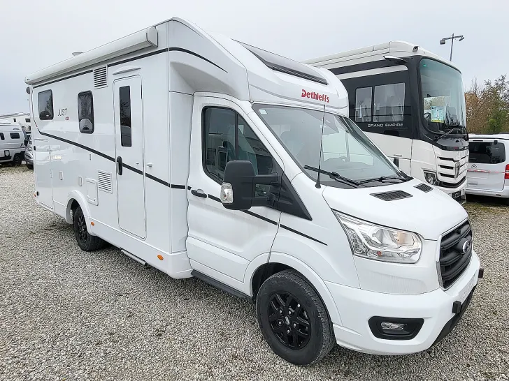 Fahrzeugbild Dethleffs JUST GO T 7055 EB #2