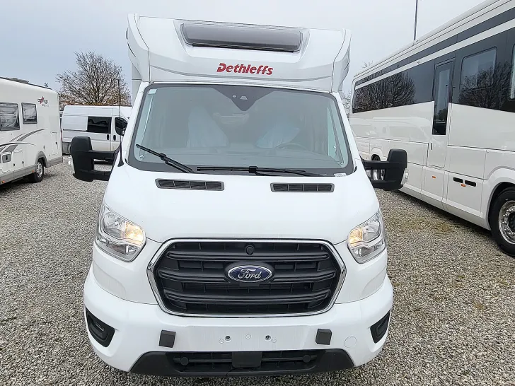 Fahrzeugbild Dethleffs JUST GO T 7055 EB #3