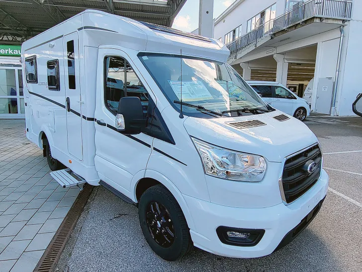 Fahrzeugbild Dethleffs GLOBEBUS GO T 15 #2