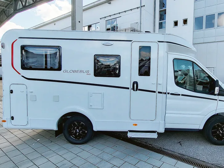 Fahrzeugbild Dethleffs GLOBEBUS GO T 15 #4